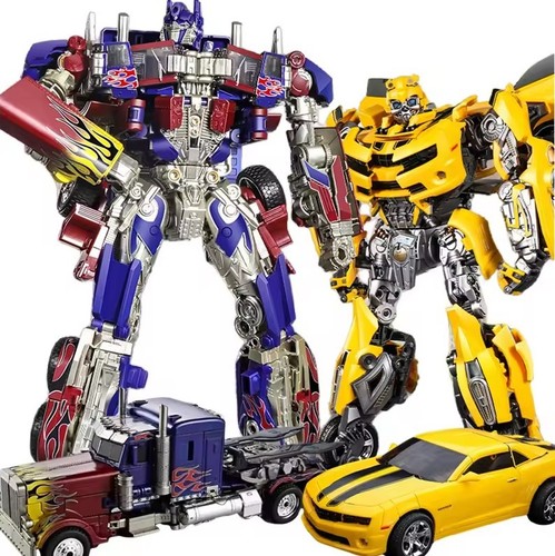 30cm transformation optimus - transformation,