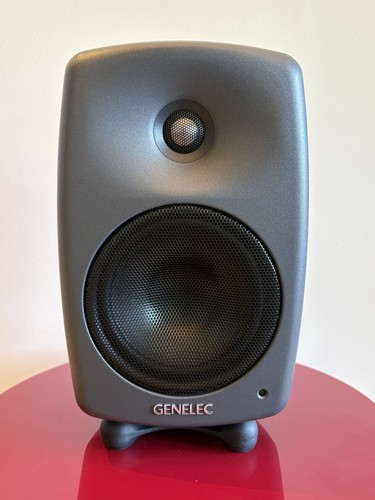 Pair genelec 8030c - pair, active
