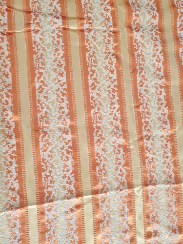 Pair vintage orange - vintage, gold