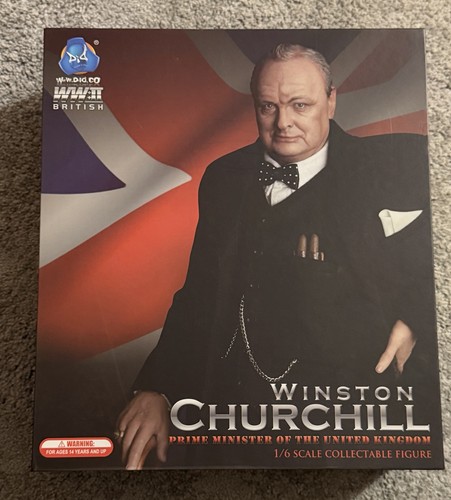 Did winston churchill prime - did,