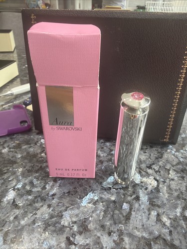 Swarovski aura collection pink - aura,