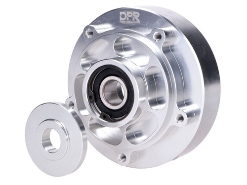 Sprocket hub alu cnc racing - hub,