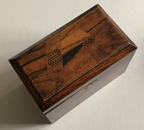 Antique tee caddy - ,