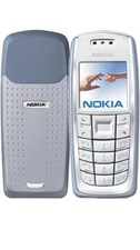 Nokia 3120 Blue Original