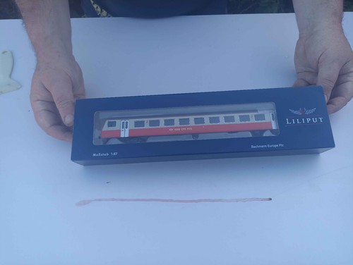 Liliput l388886 swiss express - liliput,