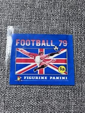 Panini Football 79 1979