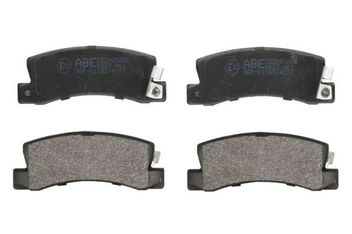 Rear abe c22005abe brake - rear,