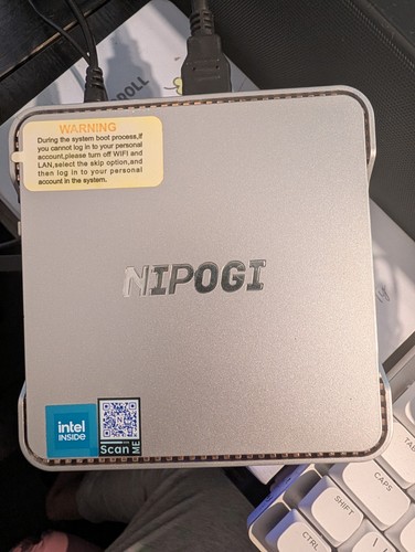 Nipogi gk3 plus - mini, –
