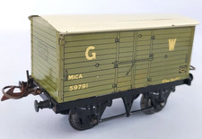 O Gauge HORNBY SERIES No. 0