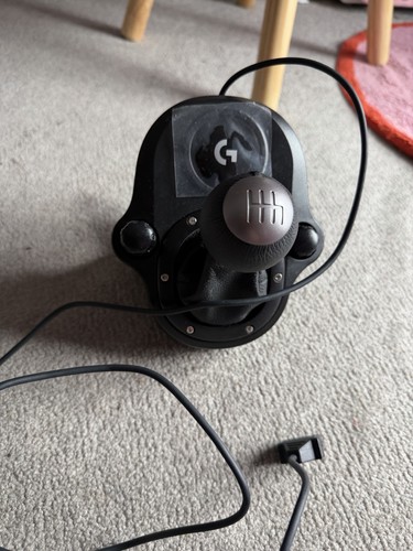 Logitech driving force shifter - driving,