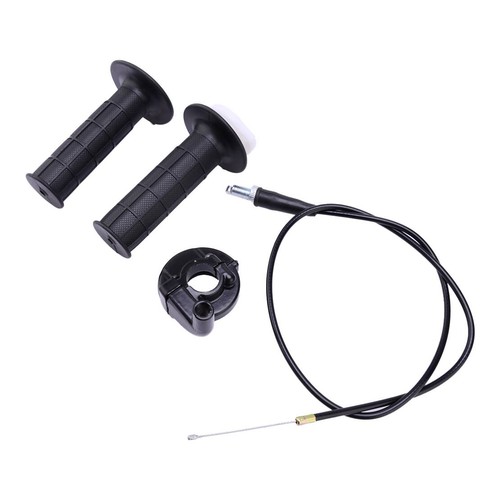 Twist handle grip bar - grip,