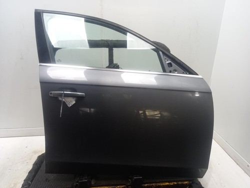 Audi right front door - front, o/s