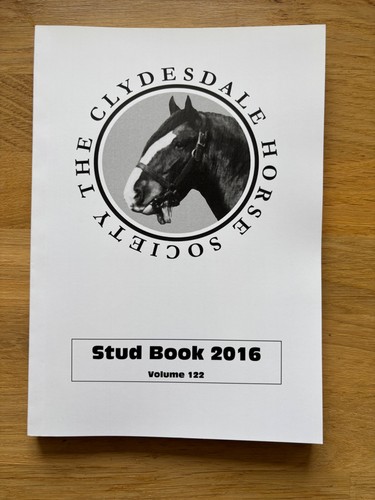 Clydesdale stud book - clydesdale, vol