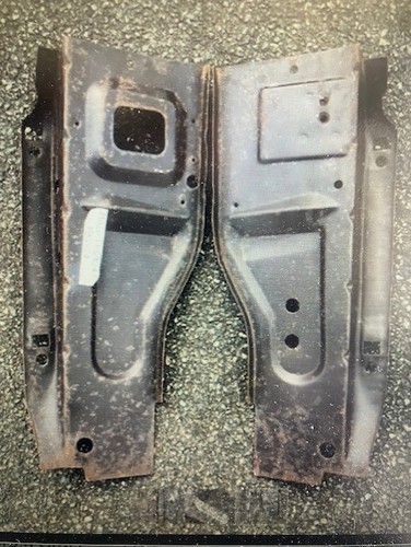 Nos genuine ford - ford, mk1