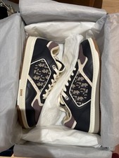 Dior B27 Low Top Deep Blue