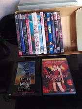 Job Lot 15 Region 1 DVDs