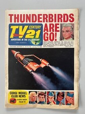 TV Century 21 Comic #52
