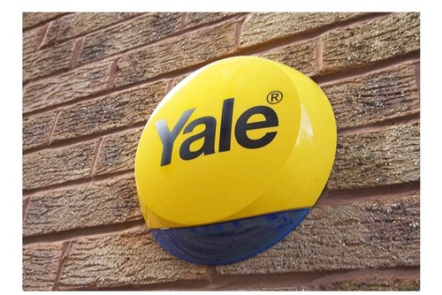 Yale home alarm kit - kit, 2