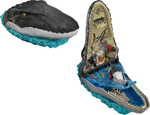 Mattel jurassic world - mattel,