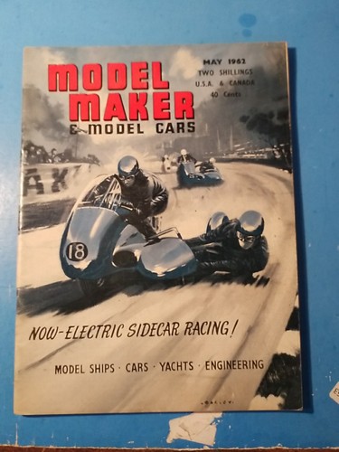 Model maker and - and, cars