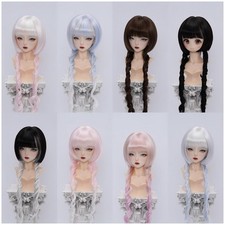 1/4 1/3 Jellyfish Head Curly