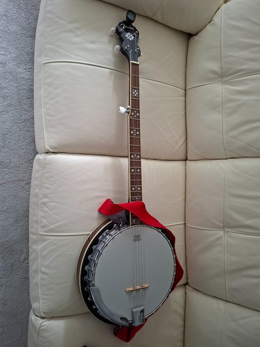 Fender five string banjo - , brand