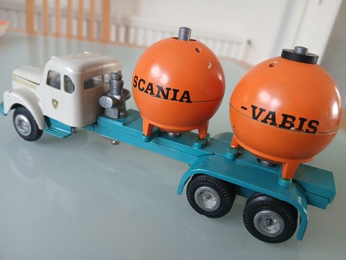 Tekno denmark 453 - 1/50, scania