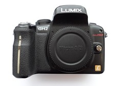 Superb Panasonic LUMIX GH2 (Body only) #257