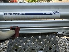 cycle rack vw t4 fiamma carry bike for 3bikes 