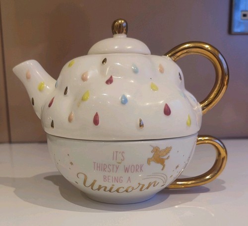 Tableware unicorn tea - , for