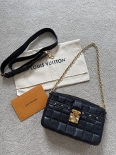 Louis Vuitton Troca Noir