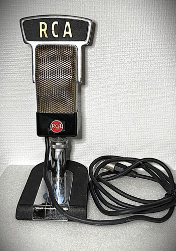Gorgeous rca 74b style clone - style",