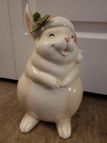 Vintage cookie jar fitz - vintage, &