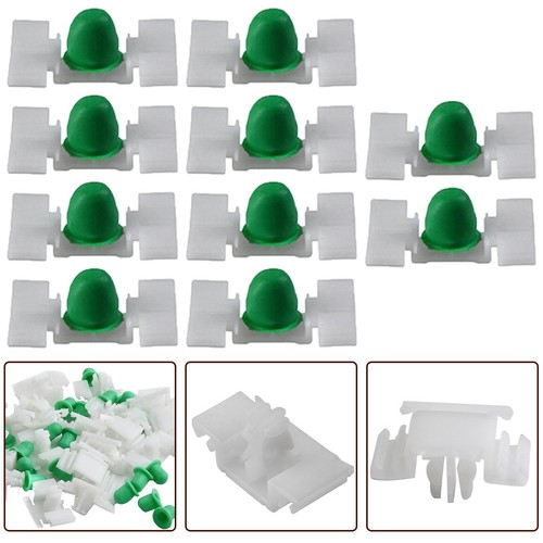 Car moulding clips - car,