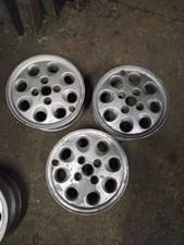 Ford Sierra Pepper Pot Alloy