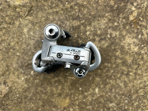 Suntour alpha 5000 rear - alpha,