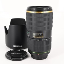 Pentax DA* 50-135mm f2.8 ED IF