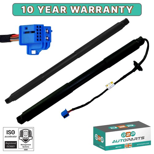 Auto tailgate boot - 2x,