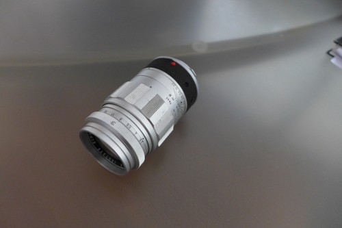 Leica leitz 90mm elmarit - f2.8,