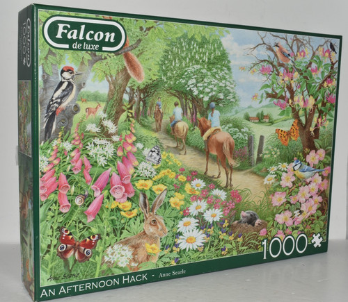 Gibsons 1000 piece - gibsons, an