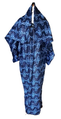 African print dress - ,