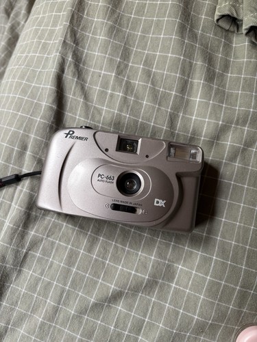 Vintage fllm camera premier - fllm,