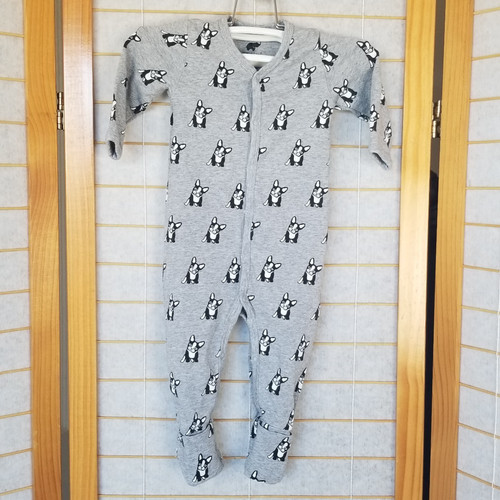Monica andy footie - andy,