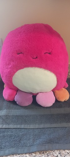 Squishmallow inch pink - inch,