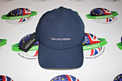 Galvin green shane - green, navy/sand
