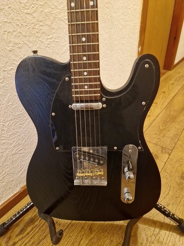 Telecaster style guitar - style,