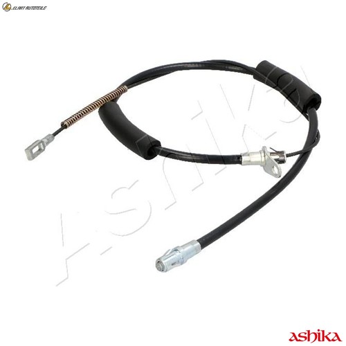 Parking brake cable - brake,