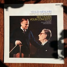 BEETHOVEN violin concerto