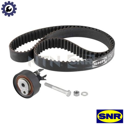 Timing belt kit - timing,