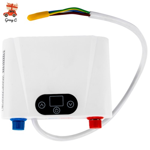 220v electric tankless instant - 220v,